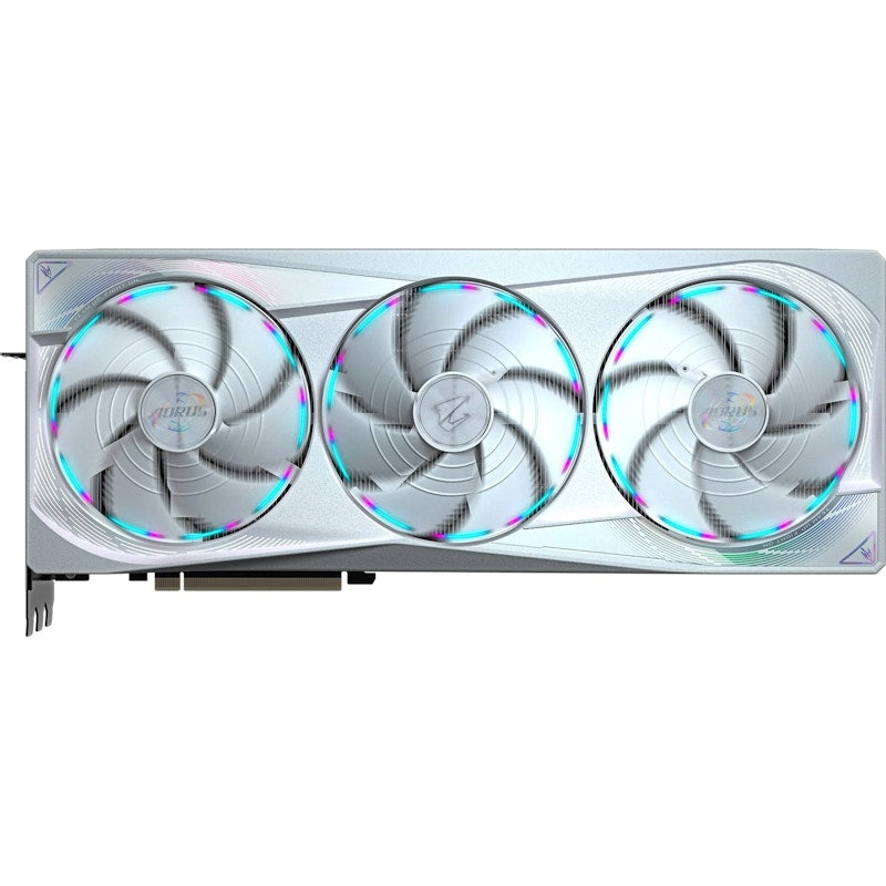 NVIDIA GIGABYTE GeForce RTX 5080 AORUS MASTER ICE 16G GV-N5080AORUSM ICE-16GD