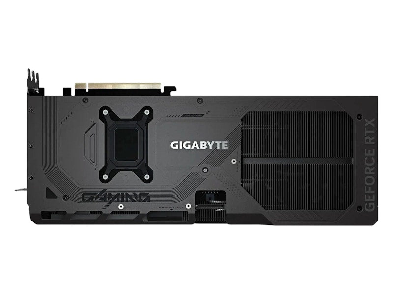 NVIDIA GIGABYTE GeForce RTX 5080 GAMING OC 16G GDDR7 Graphics Card GV-N5080GAMING OC-16GD Black