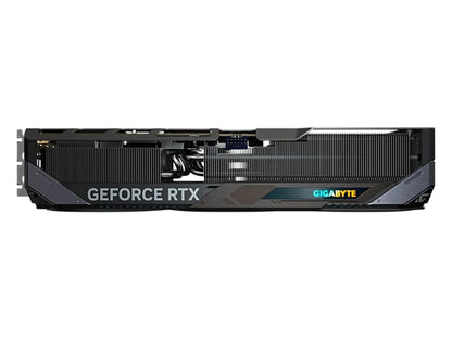 NVIDIA GIGABYTE GeForce RTX 5080 GAMING OC 16G GDDR7 Graphics Card GV-N5080GAMING OC-16GD Black