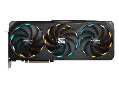 NVIDIA GIGABYTE GeForce RTX 5080 GAMING OC 16G GDDR7 Graphics Card GV-N5080GAMING OC-16GD Black
