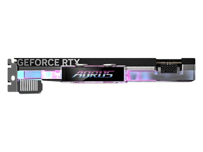 NVIDIA GIGABYTE GeForce RTX 5080 XTREME WATERFORCE WB GDDR7 16G Graphics Card GV-N5080AORUSX WB-16GD Black