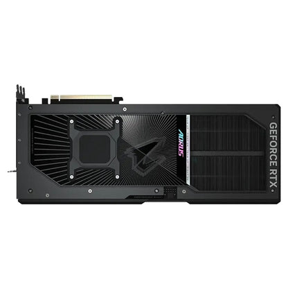 NVIDIA GIGABYTE GeForce RTX 5090 AORUS MASTER 32G GDDR7 Graphics Card GV-N5090AORUS M-32GD Black