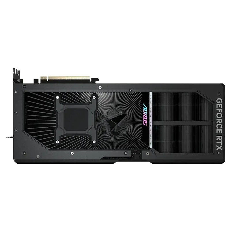 NVIDIA GIGABYTE GeForce RTX 5090 AORUS MASTER 32G GDDR7 Graphics Card GV-N5090AORUS M-32GD Black