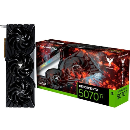 NVIDIA Gainward GeForce RTX 5070 Ti Phoenix NE7507T019T2-GB2031X