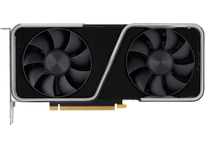 NVIDIA GeForce RTX 3060 Ti Founder Edition Graphics Card (900-1G142-2520-000)