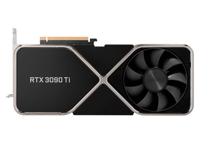 NVIDIA GeForce RTX 3090 Ti 24G Graphics Card 9001G1362505000