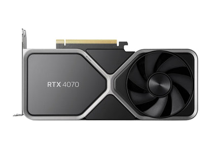 NVIDIA GeForce RTX 4070 12GB Graphics Card 900-1G141-2544-000