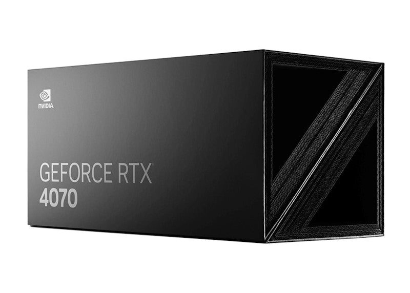 NVIDIA GeForce RTX 4070 12GB Graphics Card 900-1G141-2544-000