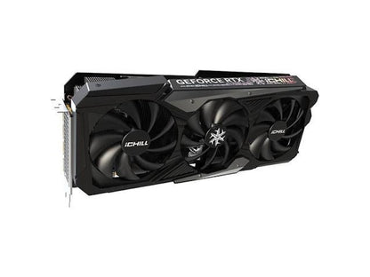 NVIDIA INNO3D GeForce RTX 4080 Ice Dragon Super 16GB Graphics Card