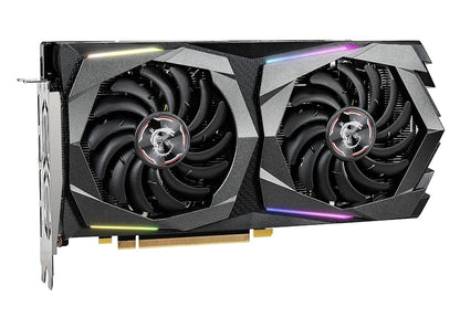NVIDIA MSI GAMING X GeForce GTX 1660 SUPER 6G  Graphics Card