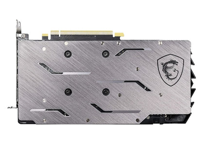 NVIDIA MSI GAMING X GeForce GTX 1660 SUPER 6G  Graphics Card