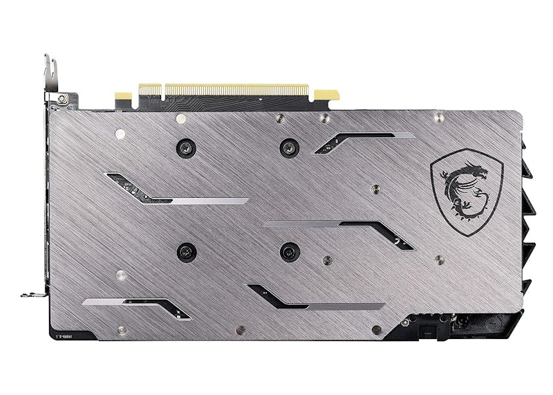 NVIDIA MSI GAMING X GeForce GTX 1660 SUPER 6G  Graphics Card