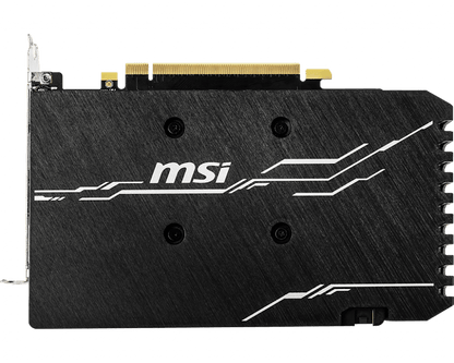 NVIDIA MSI GAMING GeForce GTX 1660 Ti OC 6G Graphics Card (GTX 1660 TI VENTUS XS 6G OC)