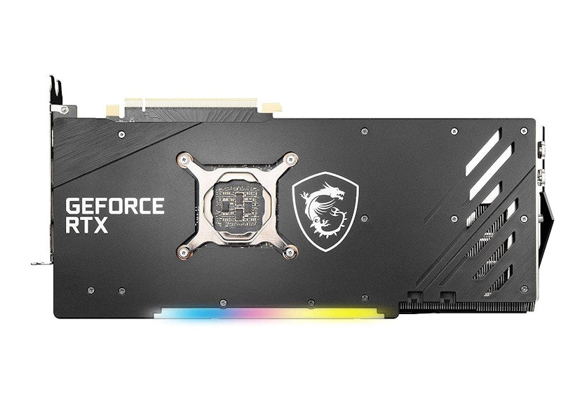 NVIDIA MSI GAMING Trio GeForce RTX 3070 8GB OC Graphics Card (RTX-3070-GAMING-X-TRIO)