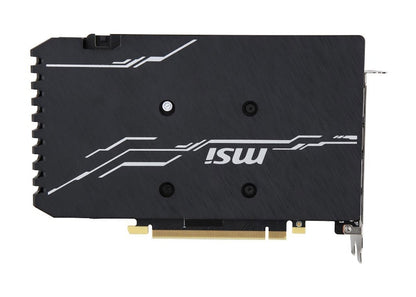 NVIDIA MSI GTX 1660 Ti Ventus XS 6G OC Graphics Card (GTX 1660 VENTUS XS 6G OC)