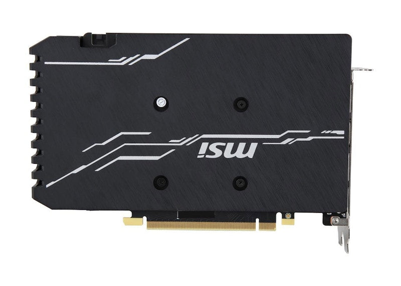 NVIDIA MSI GTX 1660 Ti Ventus XS 6G OC Graphics Card (GTX 1660 VENTUS XS 6G OC)