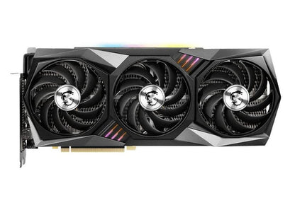 NVIDIA MSI Gaming GeForce RTX 3090 24GB Graphics Card (RTX 3090 GAMING X TRIO 24G)