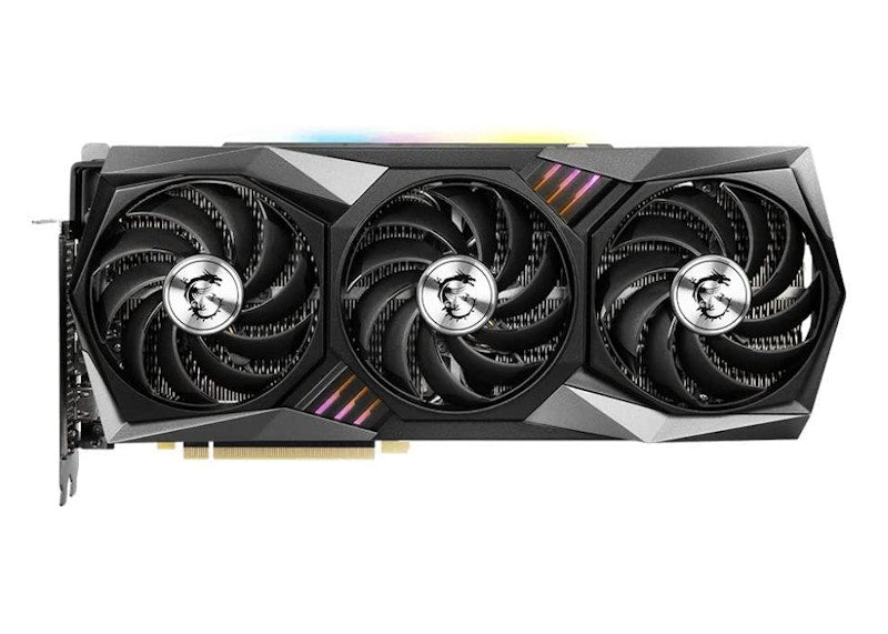 NVIDIA MSI Gaming GeForce RTX 3090 24GB Graphics Card (RTX 3090 GAMING X TRIO 24G)
