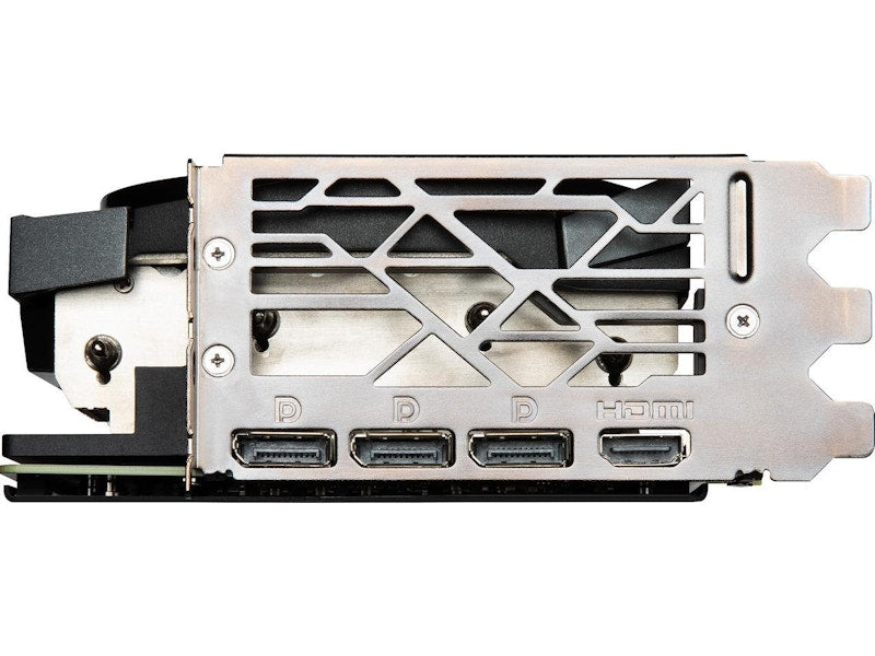 NVIDIA MSI Gaming GeForce RTX 4070 Ti GAMING TRIO 12G Graphics Card