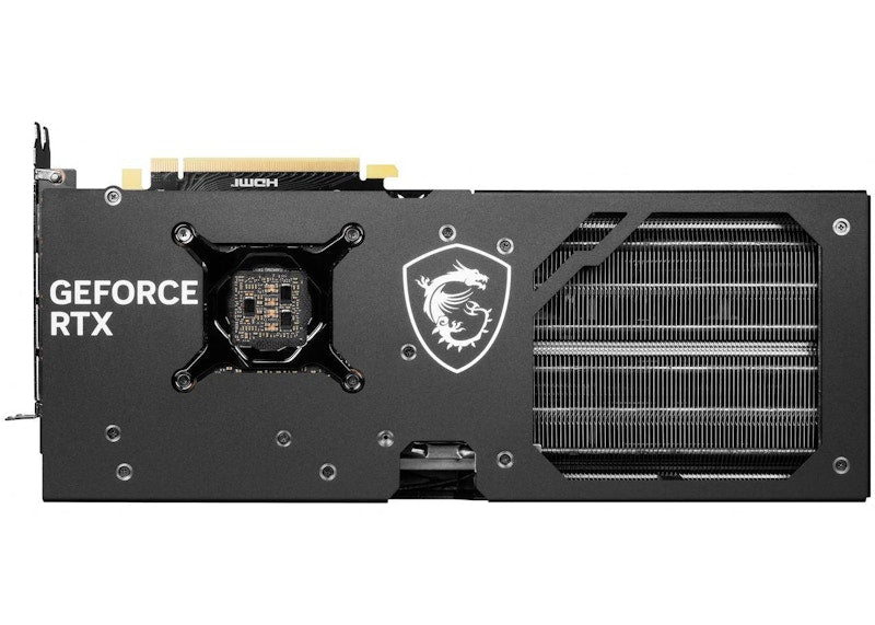 NVIDIA MSI Gaming GeForce RTX 4070 X TRIO 12GB Graphics Card