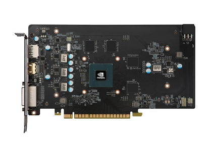 NVIDIA MSI GeForce GTX 1050 Ti Gaming X 4G Overclock Double Fan Graphic Card (GTX 1050 Ti GAMING X 4G)