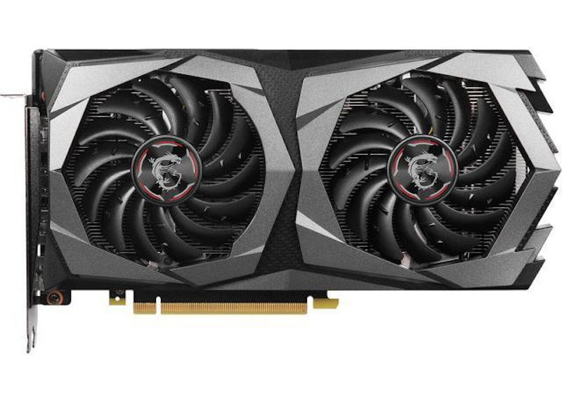 NVIDIA MSI GeForce GTX 1650 SUPER 4G Graphics Card Graphics Card