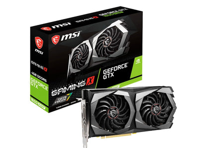 NVIDIA MSI GeForce GTX 1650 SUPER 4G Graphics Card Graphics Card