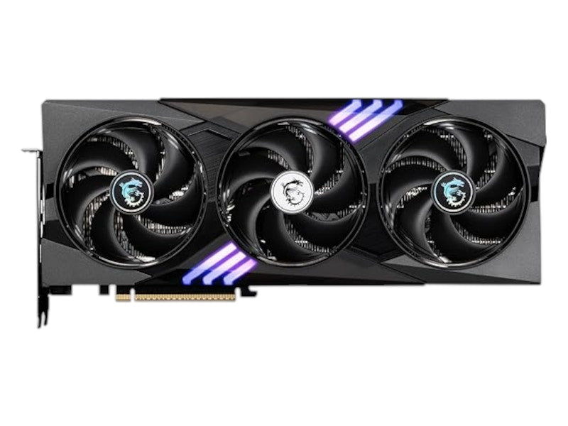 NVIDIA MSI GeForce Gaming Trio RTX 5070 Ti 16G OC Plus G507T-16GTCP