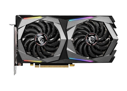 NVIDIA MSI GeForce RTX 2060 GAMING Z 6G Graphic Card (RTX 2060 GAMING Z 6G)