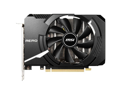 NVIDIA MSI GeForce RTX 3050 AERO ITX 8G OC Graphics Card