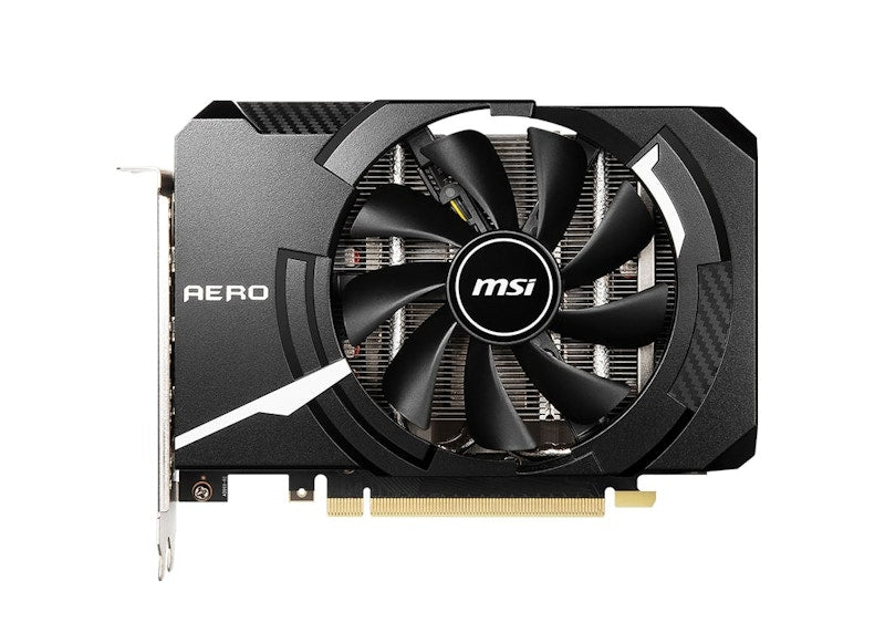 NVIDIA MSI GeForce RTX 3050 AERO ITX 8G OC Graphics Card