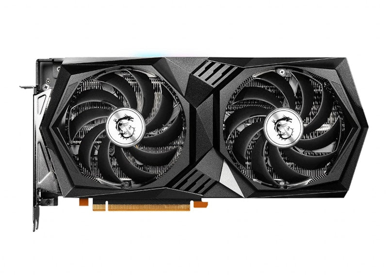 NVIDIA MSI GeForce RTX 3050 GAMING X 8G Graphics Card