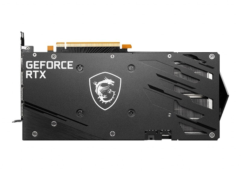 NVIDIA MSI GeForce RTX 3050 GAMING X 8G Graphics Card