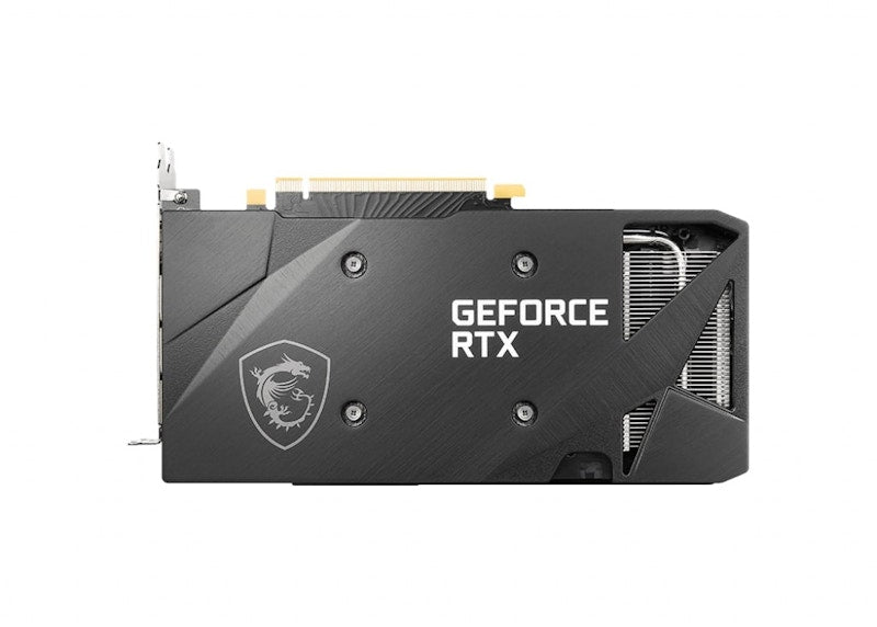 NVIDIA MSI GeForce RTX 3050 VENTUS 2X 8G Graphics Card