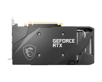 NVIDIA MSI GeForce RTX 3060 Gaming VENTUS 2X 12G Graphics Card