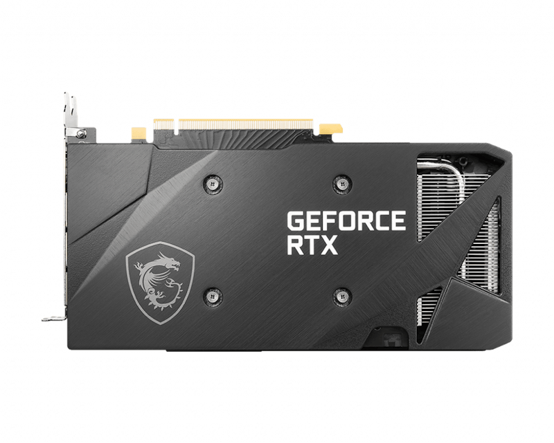 NVIDIA MSI GeForce RTX 3060 Gaming VENTUS 2X 12G Graphics Card