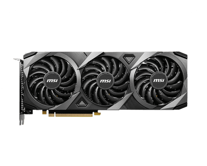 NVIDIA MSI GeForce RTX 3060 Gaming VENTUS 3X 12G Over Clock Graphics Card