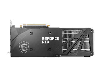 NVIDIA MSI GeForce RTX 3060 Gaming VENTUS 3X 12G Over Clock Graphics Card