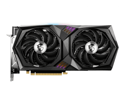 NVIDIA MSI GeForce RTX 3060 Gaming X 12G Graphics Card