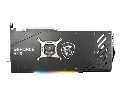 NVIDIA MSI GeForce RTX 3060 Gaming X Trio 12G Graphics Card