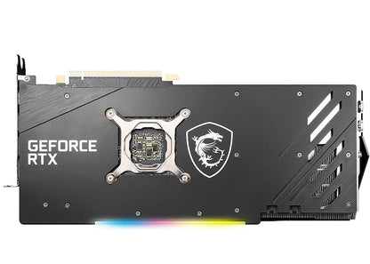 NVIDIA MSI GeForce RTX 3060 Ti GAMING X TRIO 8G Graphics Card (GeForce-RTX-3060-Ti-GAMING-X-TRIO)