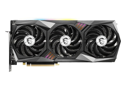 NVIDIA MSI GeForce RTX 3060 Ti GAMING Z Trio 8G LHR Graphics Card