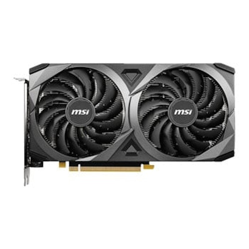 NVIDIA MSI GeForce RTX 3060 Ti VENTUS 2X 8G OC V1 LHR Graphics Card