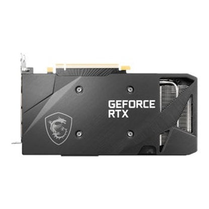 NVIDIA MSI GeForce RTX 3060 Ti VENTUS 2X 8G OC V1 LHR Graphics Card