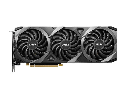 NVIDIA MSI GeForce RTX 3060 Ventus 3X 12G OC Graphics Card