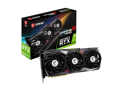 NVIDIA MSI GeForce RTX 3070 GAMING X TRIO 8G Graphics Card (GeForce-RTX-3070-GAMING-X-TRIO)