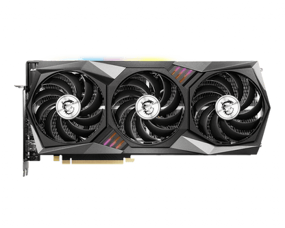 NVIDIA MSI GeForce RTX 3070 GAMING Z TRIO 14G Graphics Card