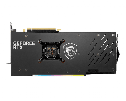 NVIDIA MSI GeForce RTX 3070 GAMING Z TRIO 14G Graphics Card