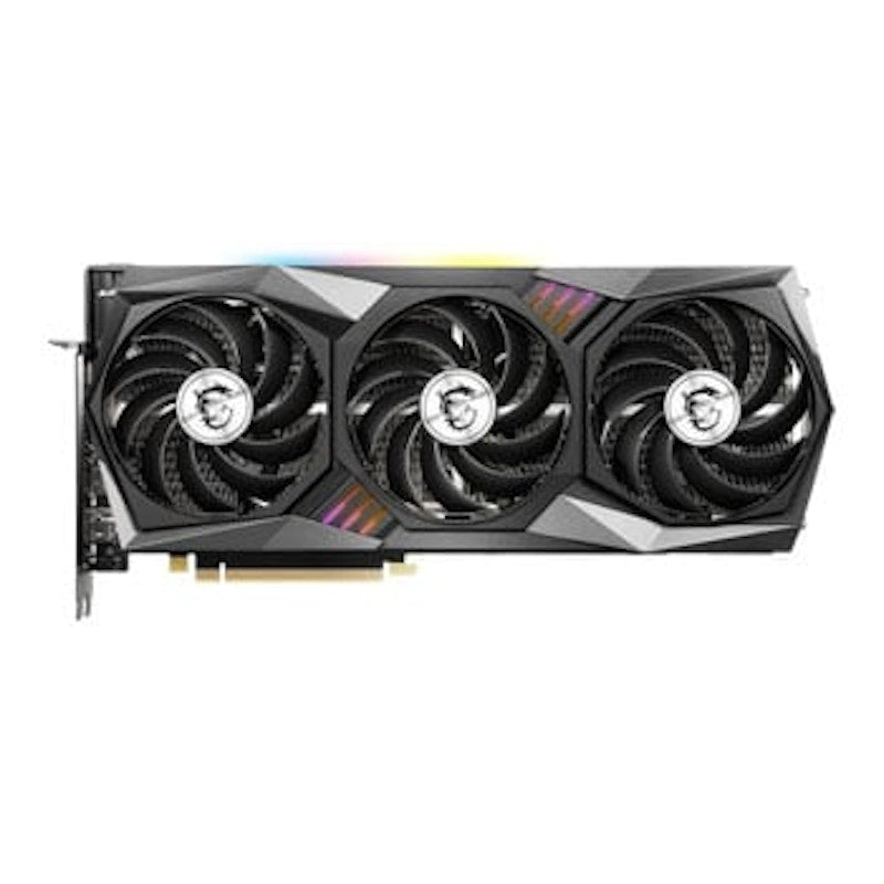 NVIDIA MSI GeForce RTX 3070 GAMING Z TRIO 8G LHR Graphics Card