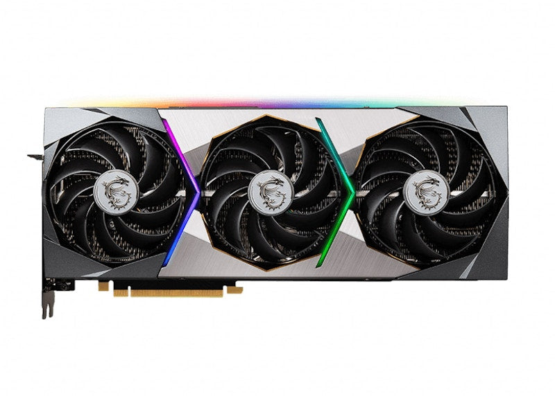 NVIDIA MSI GeForce RTX 3070 SUPRIM X 8G Graphics Card (GeForce-RTX-3070-SUPRIM-X-8G)